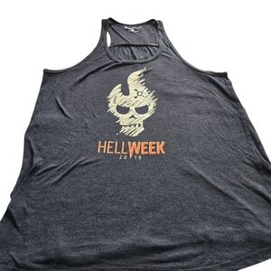 Orangetheory Hellweek 2019 Tank